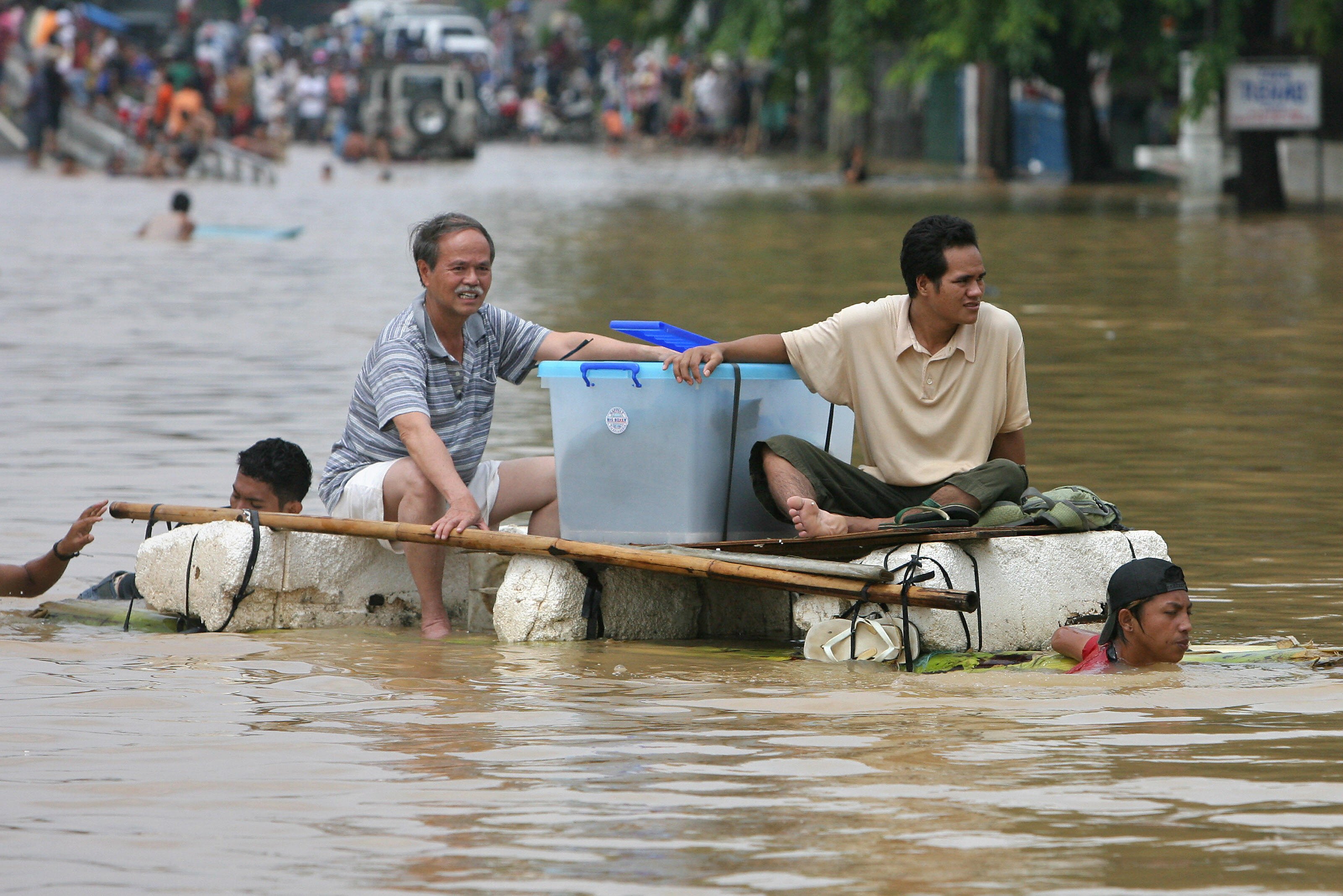23 Kecamatan Di Dki Terendam Banjir Bogor Today