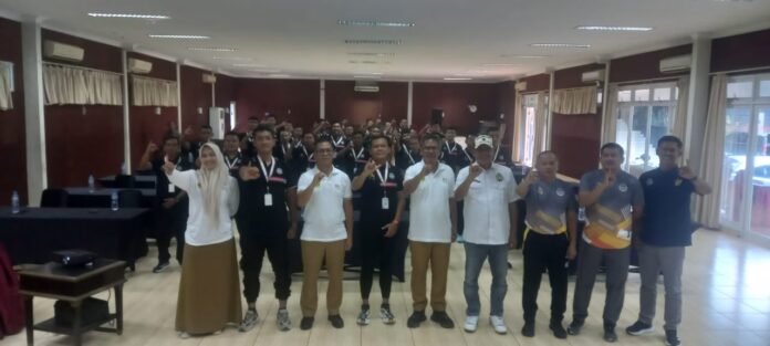 30 wasit sepak bola