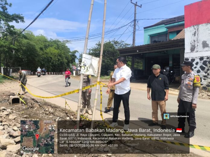 Komisi I DPRD Kabupaten Bogor