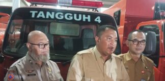 Status Siaga Bencana