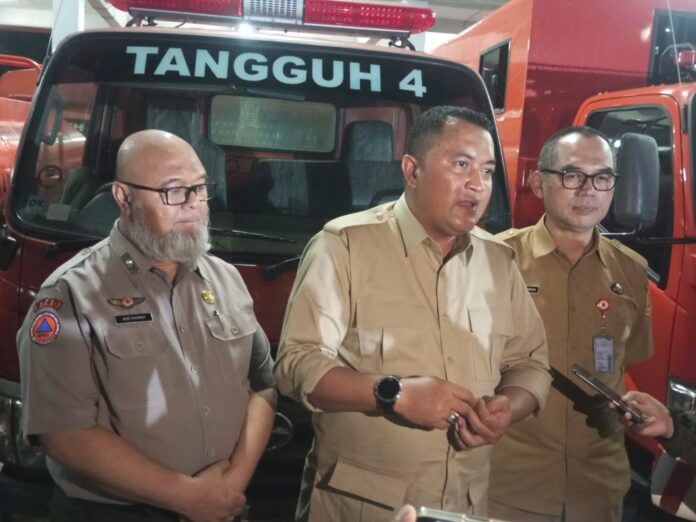 Status Siaga Bencana