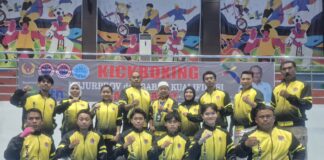 Kick Boxing
