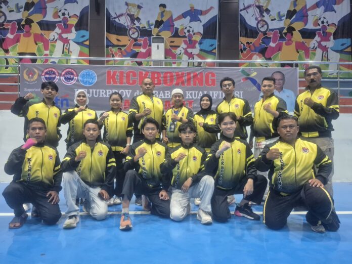 Kick Boxing
