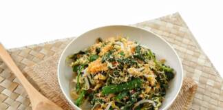 Urap Sayuran