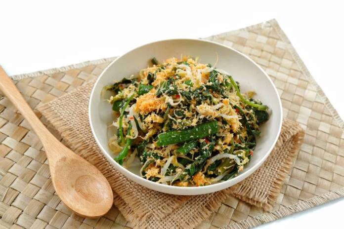Urap Sayuran