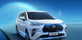 Toyota Veloz Hybrid