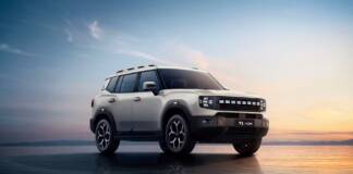 Jetour T1 i-DM