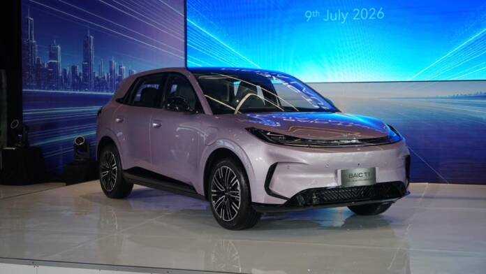 BAIC